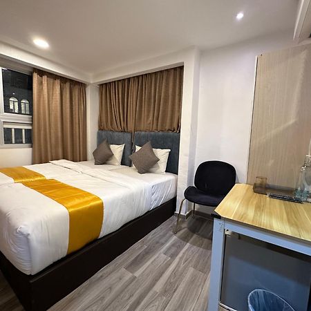 Ss Grey Hotel Kuala Lumpur Buitenkant foto