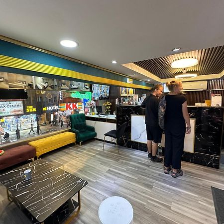 Ss Grey Hotel Kuala Lumpur Buitenkant foto
