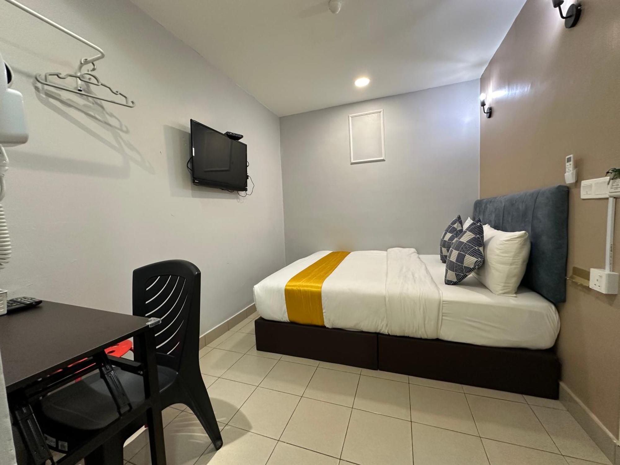 Ss Grey Hotel Kuala Lumpur Buitenkant foto