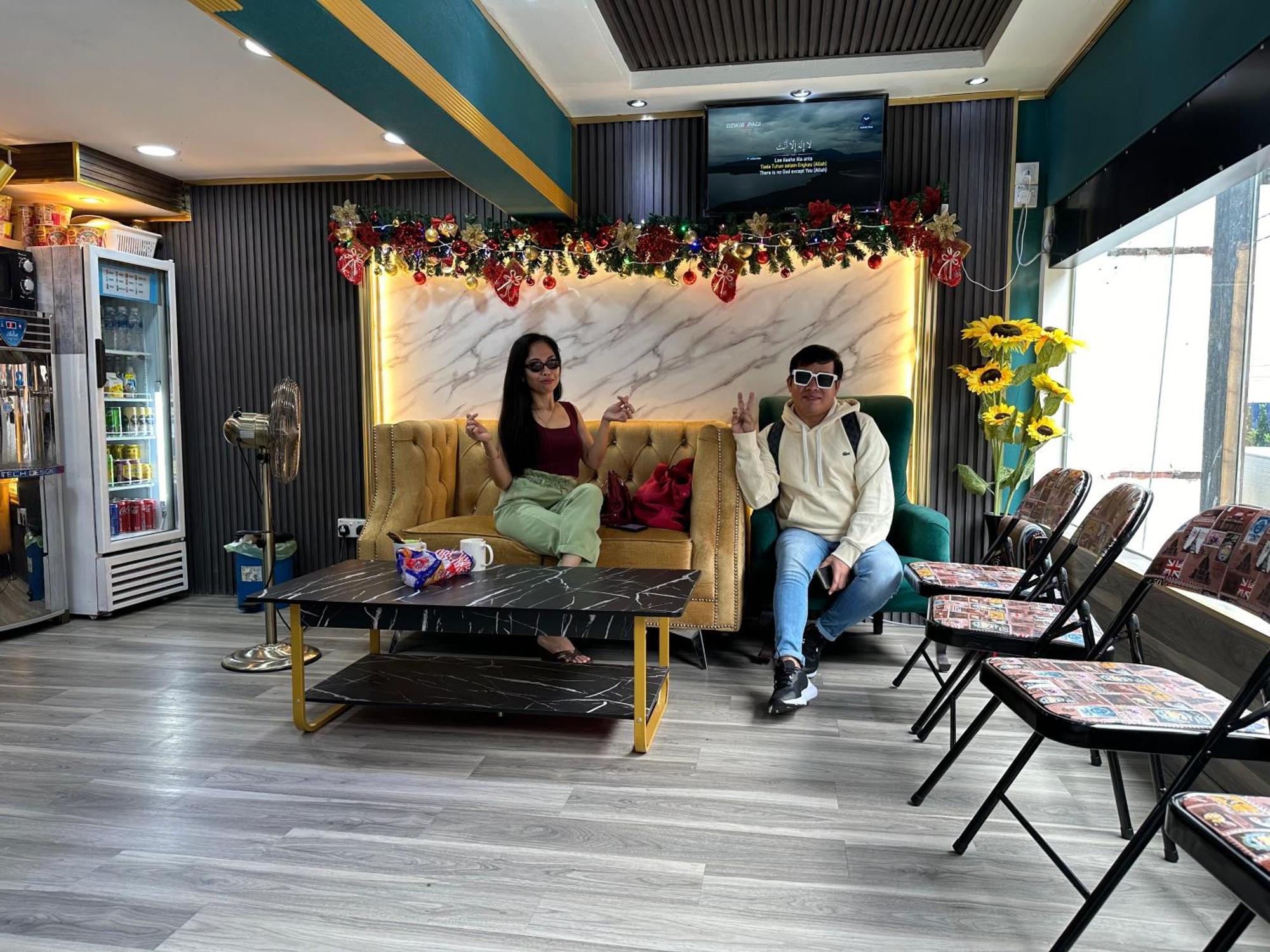Ss Grey Hotel Kuala Lumpur Buitenkant foto