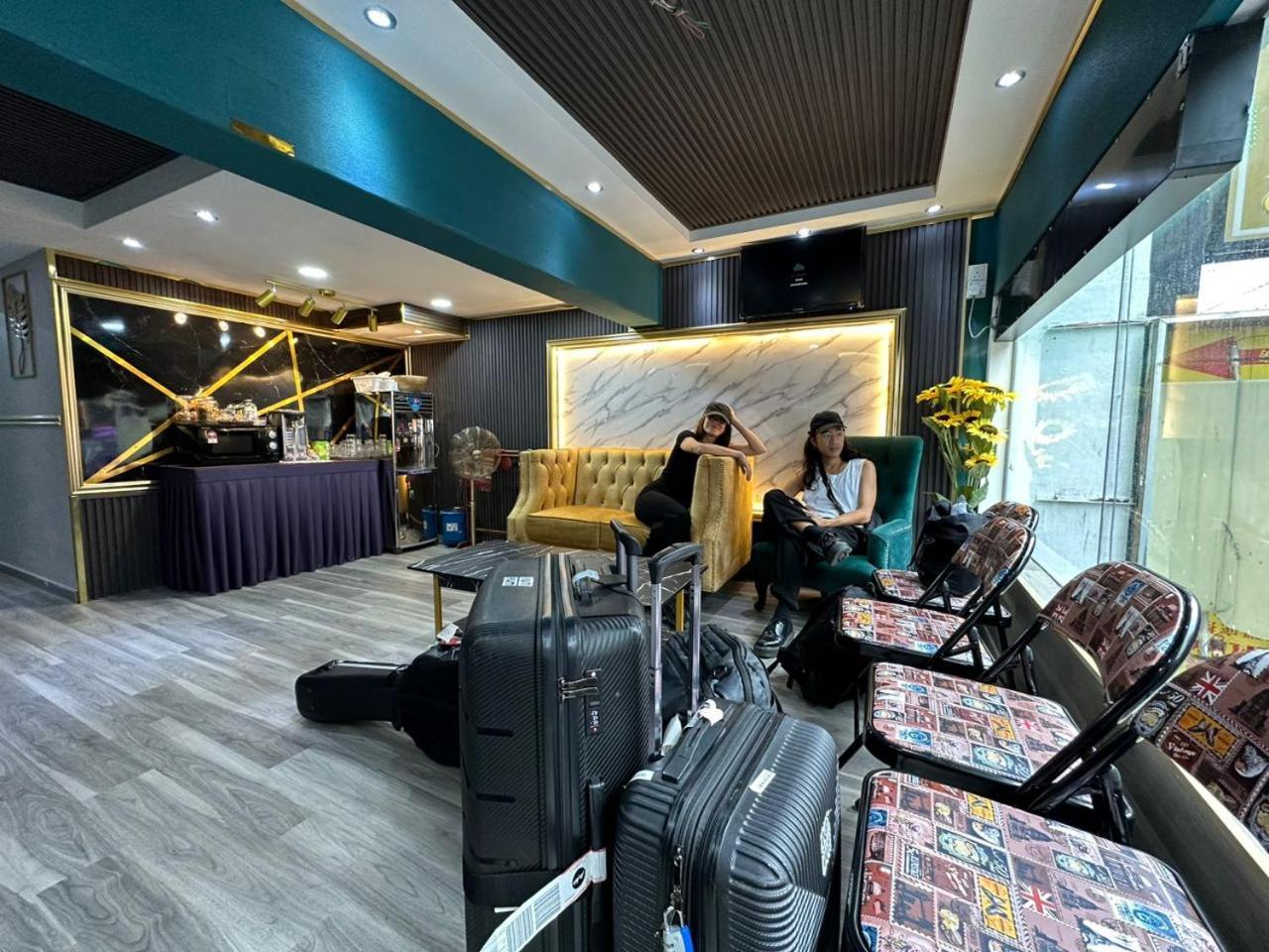 Ss Grey Hotel Kuala Lumpur Buitenkant foto