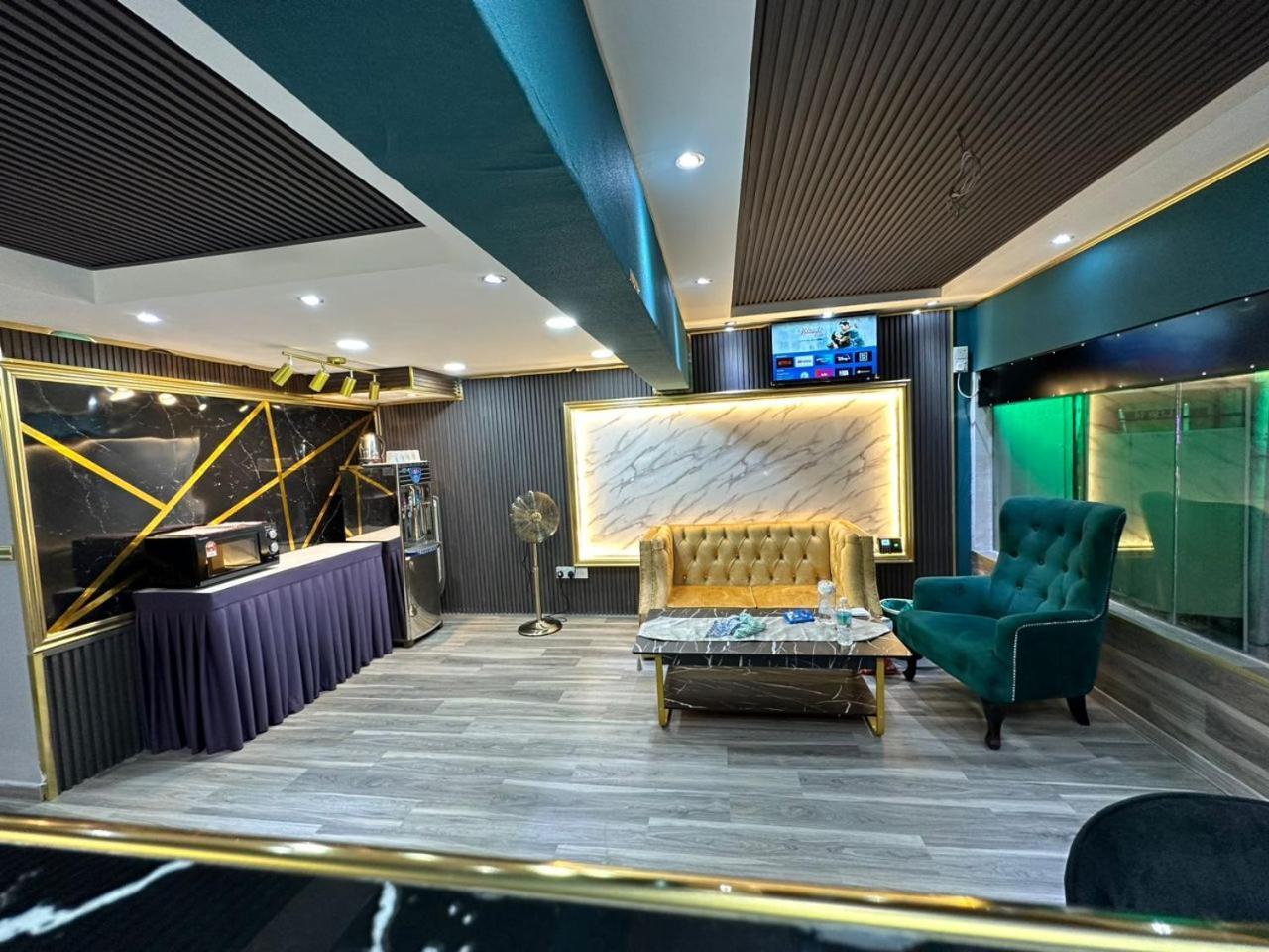 Ss Grey Hotel Kuala Lumpur Buitenkant foto