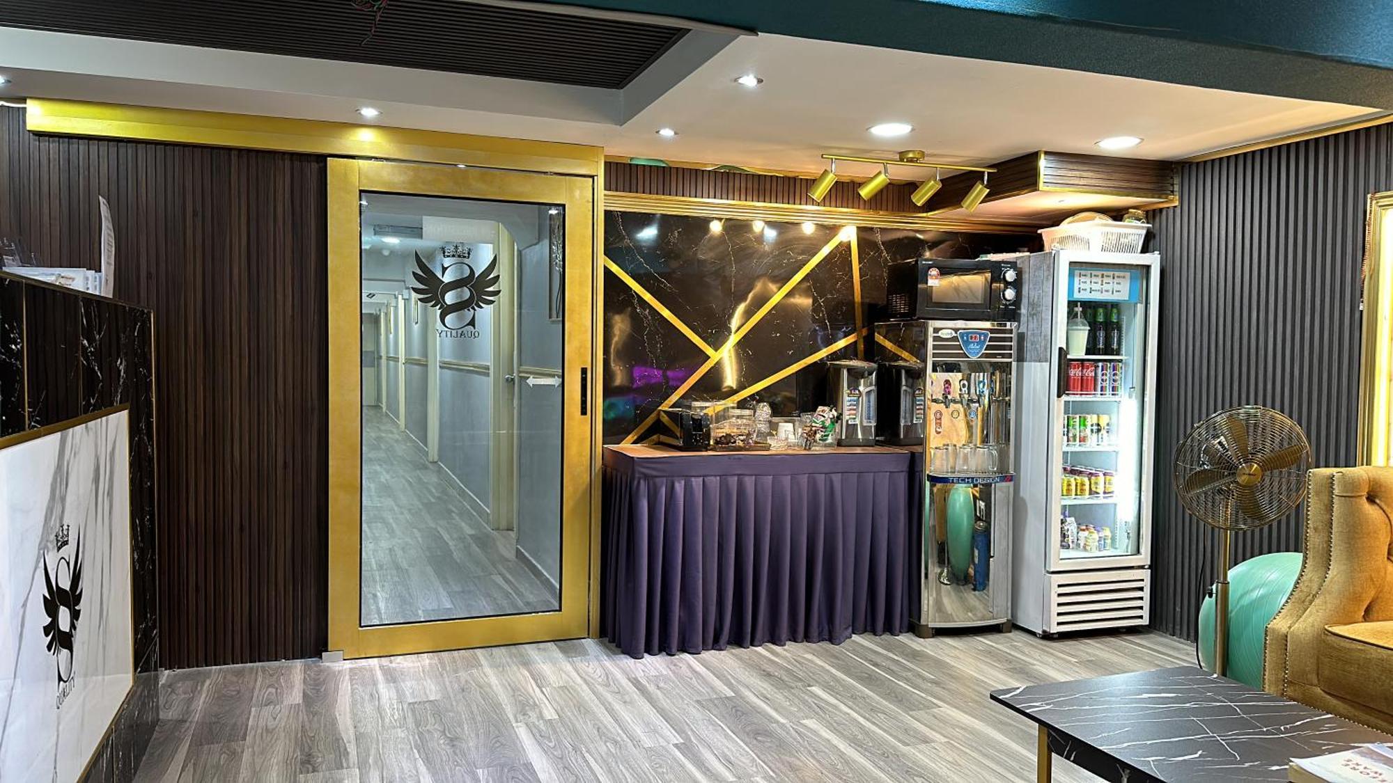 Ss Grey Hotel Kuala Lumpur Buitenkant foto