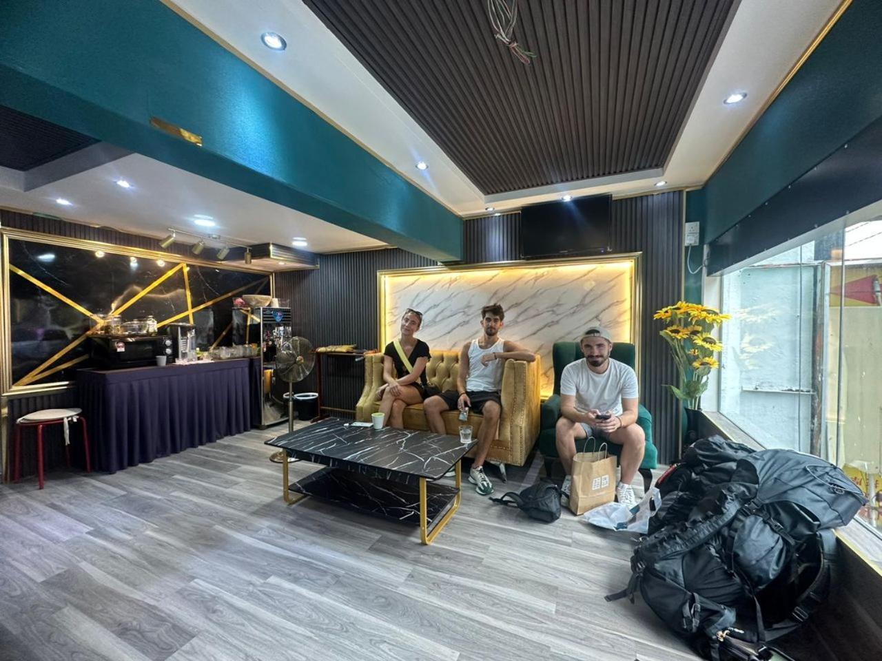 Ss Grey Hotel Kuala Lumpur Buitenkant foto