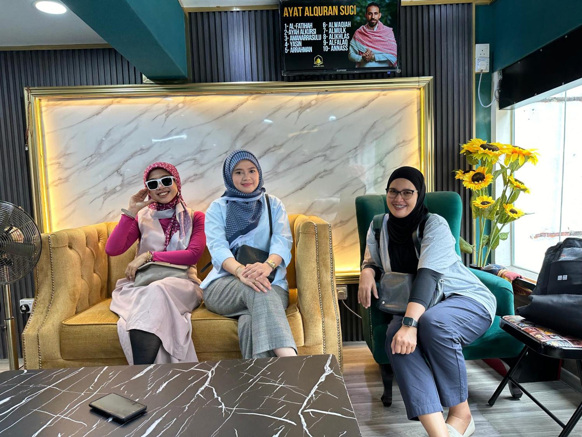 Ss Grey Hotel Kuala Lumpur Buitenkant foto