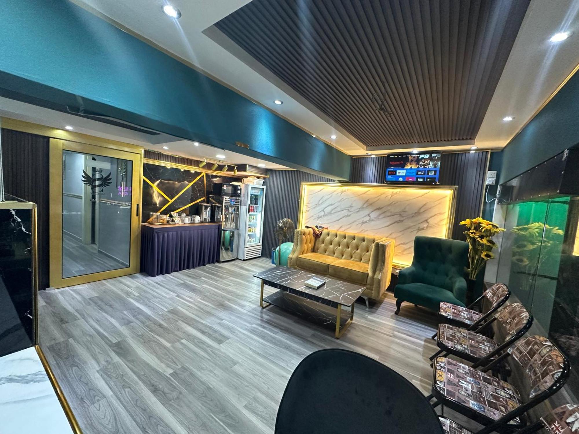 Ss Grey Hotel Kuala Lumpur Buitenkant foto