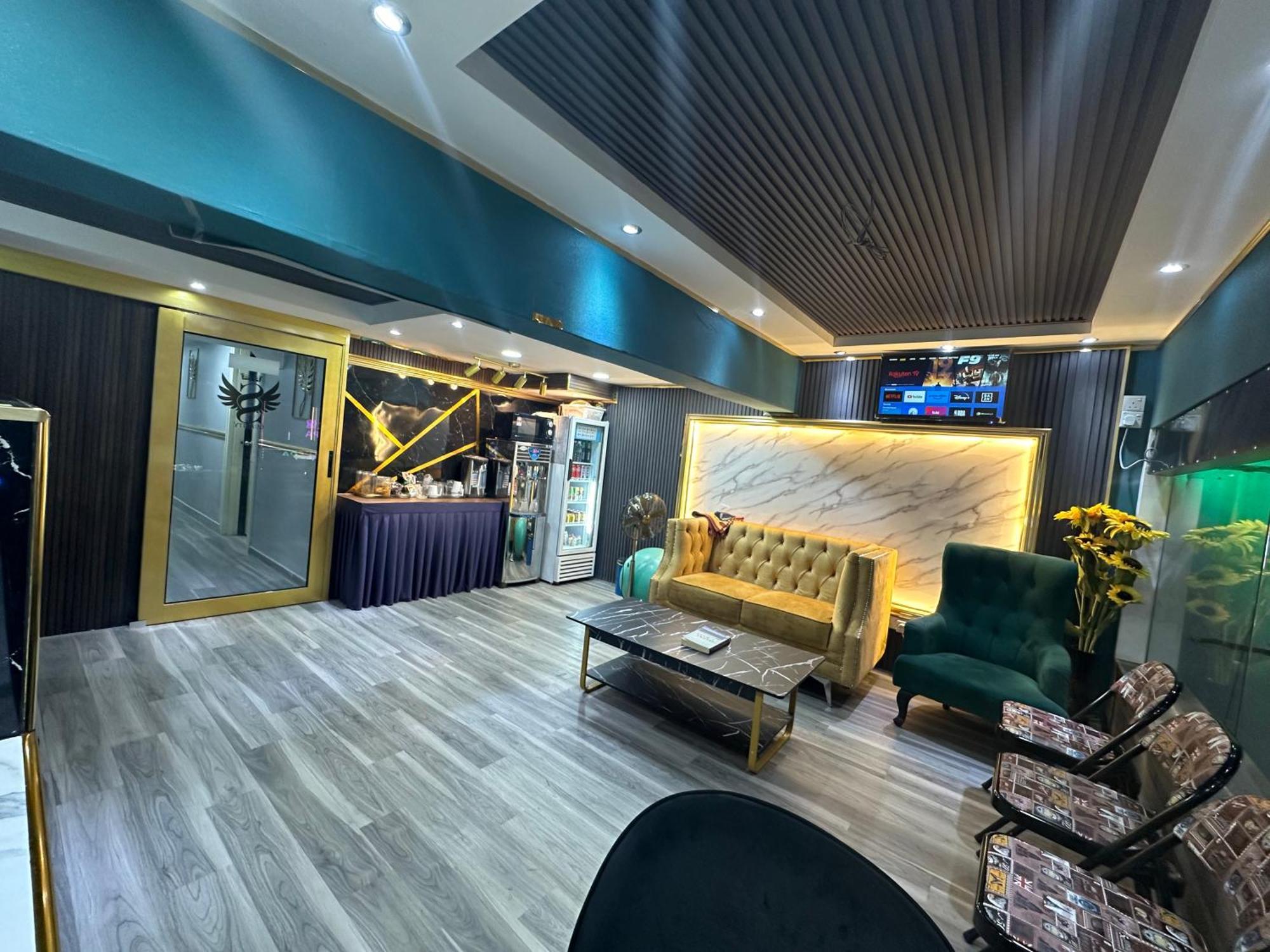 Ss Grey Hotel Kuala Lumpur Buitenkant foto
