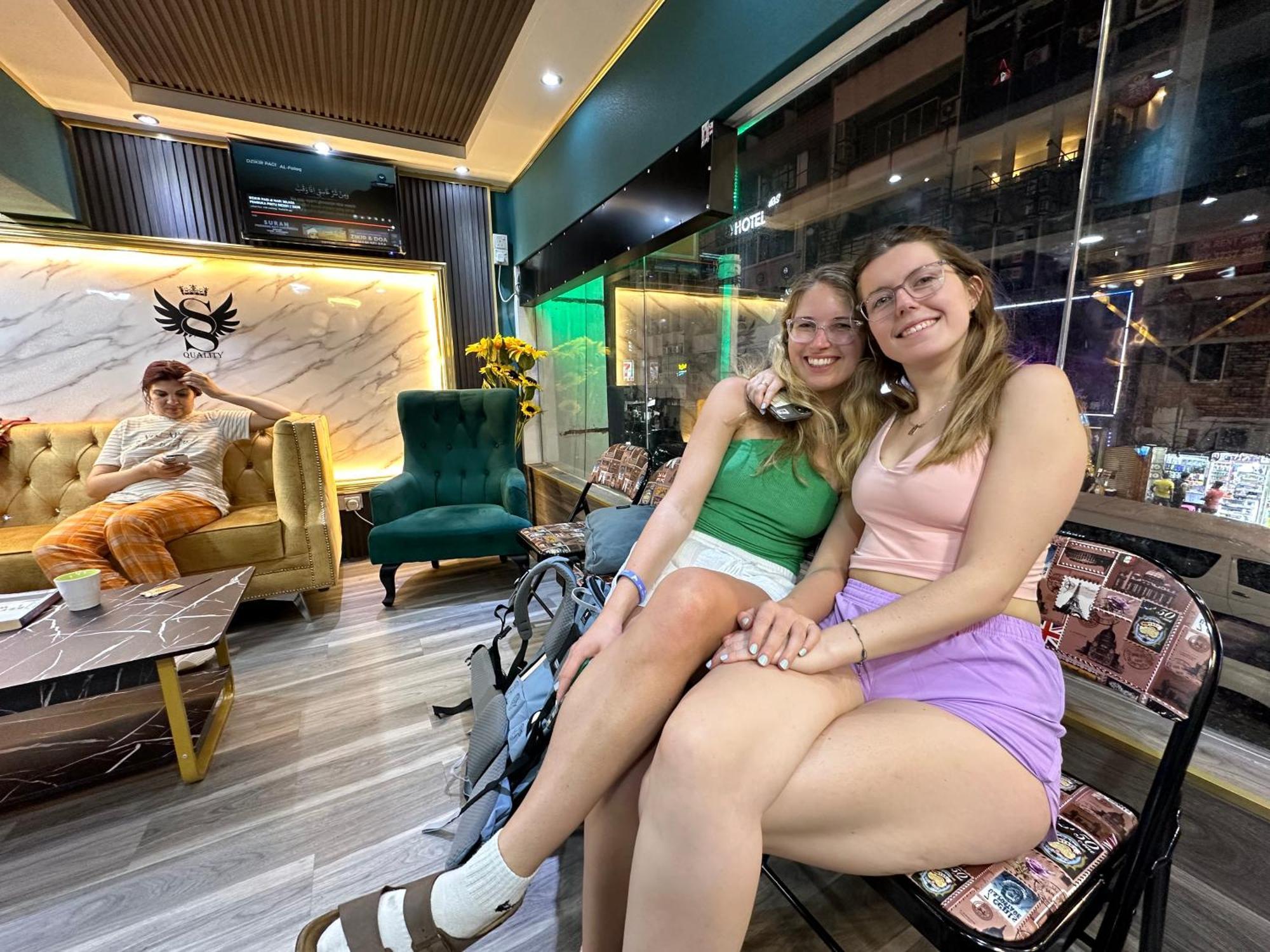 Ss Grey Hotel Kuala Lumpur Buitenkant foto