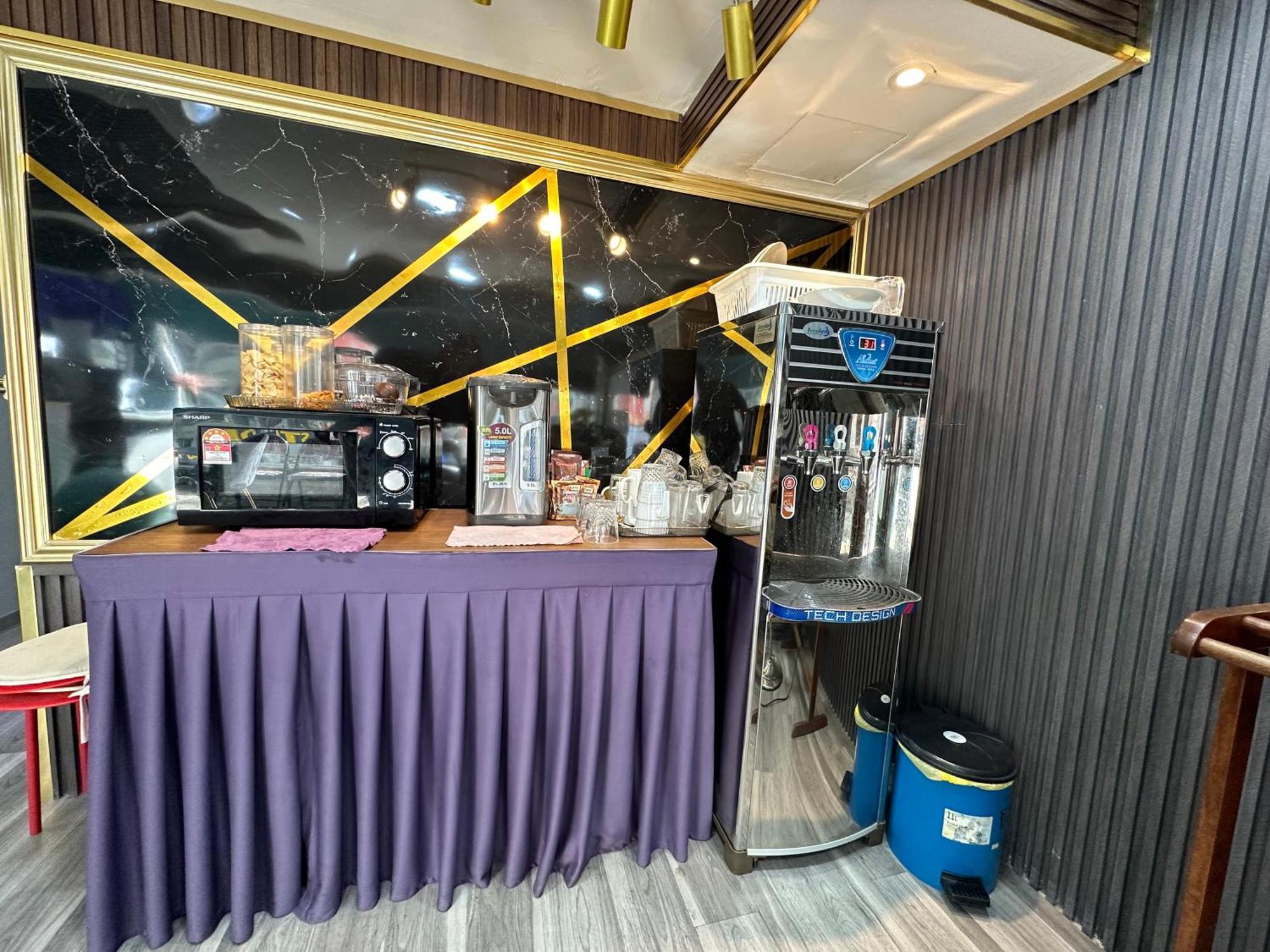 Ss Grey Hotel Kuala Lumpur Buitenkant foto
