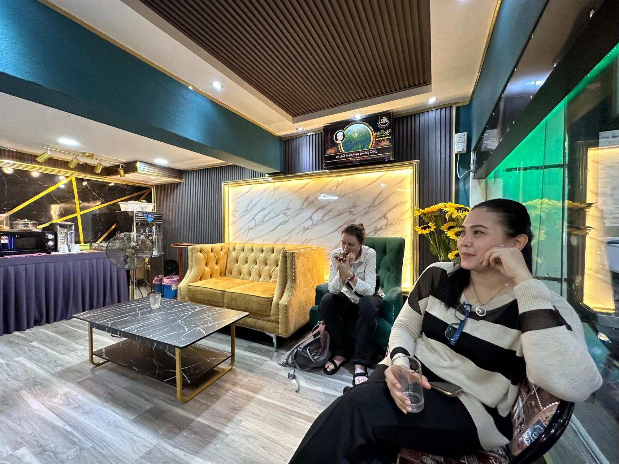Ss Grey Hotel Kuala Lumpur Buitenkant foto