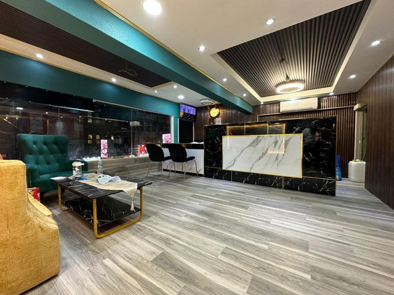 Ss Grey Hotel Kuala Lumpur Buitenkant foto