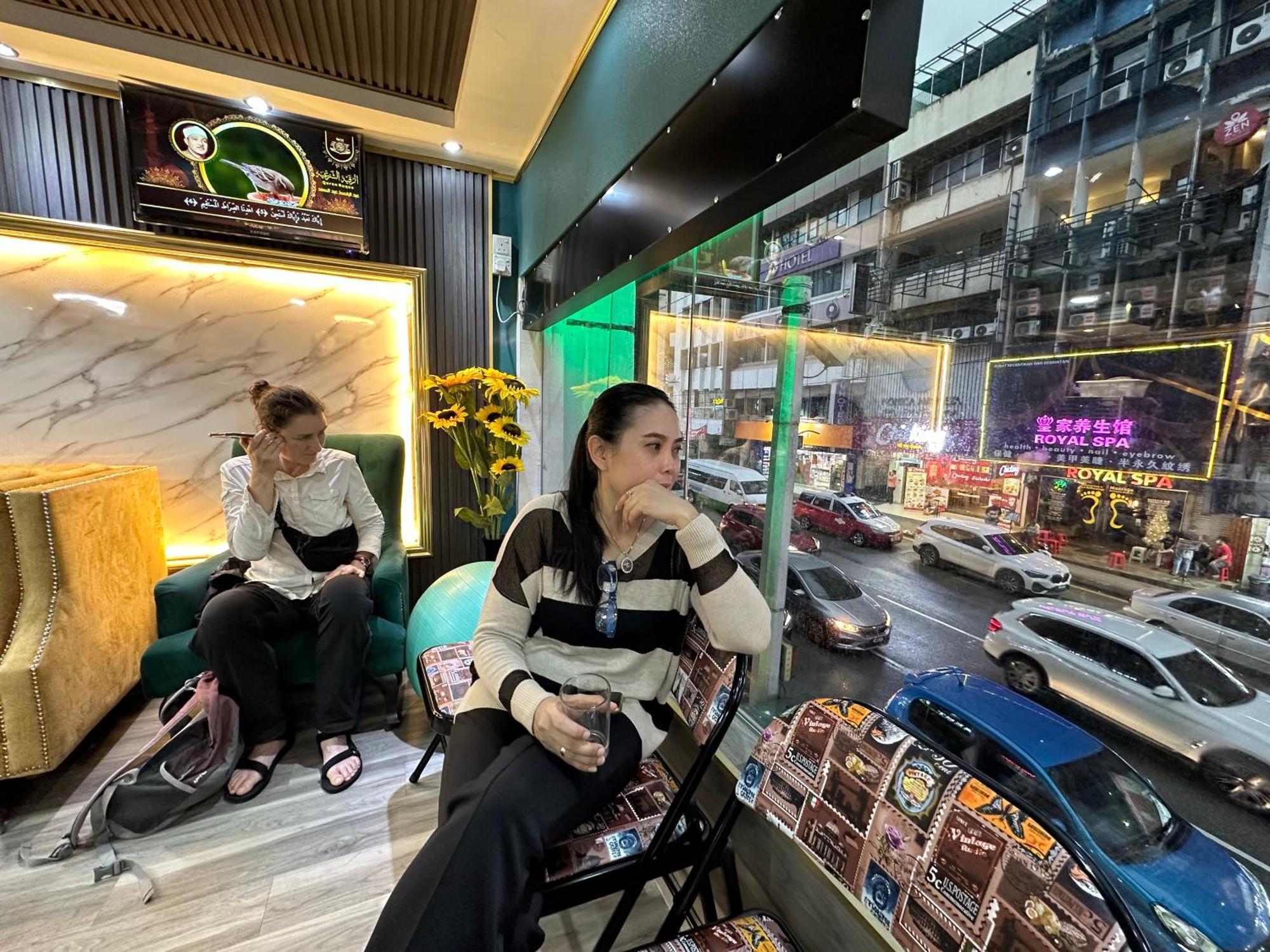 Ss Grey Hotel Kuala Lumpur Buitenkant foto