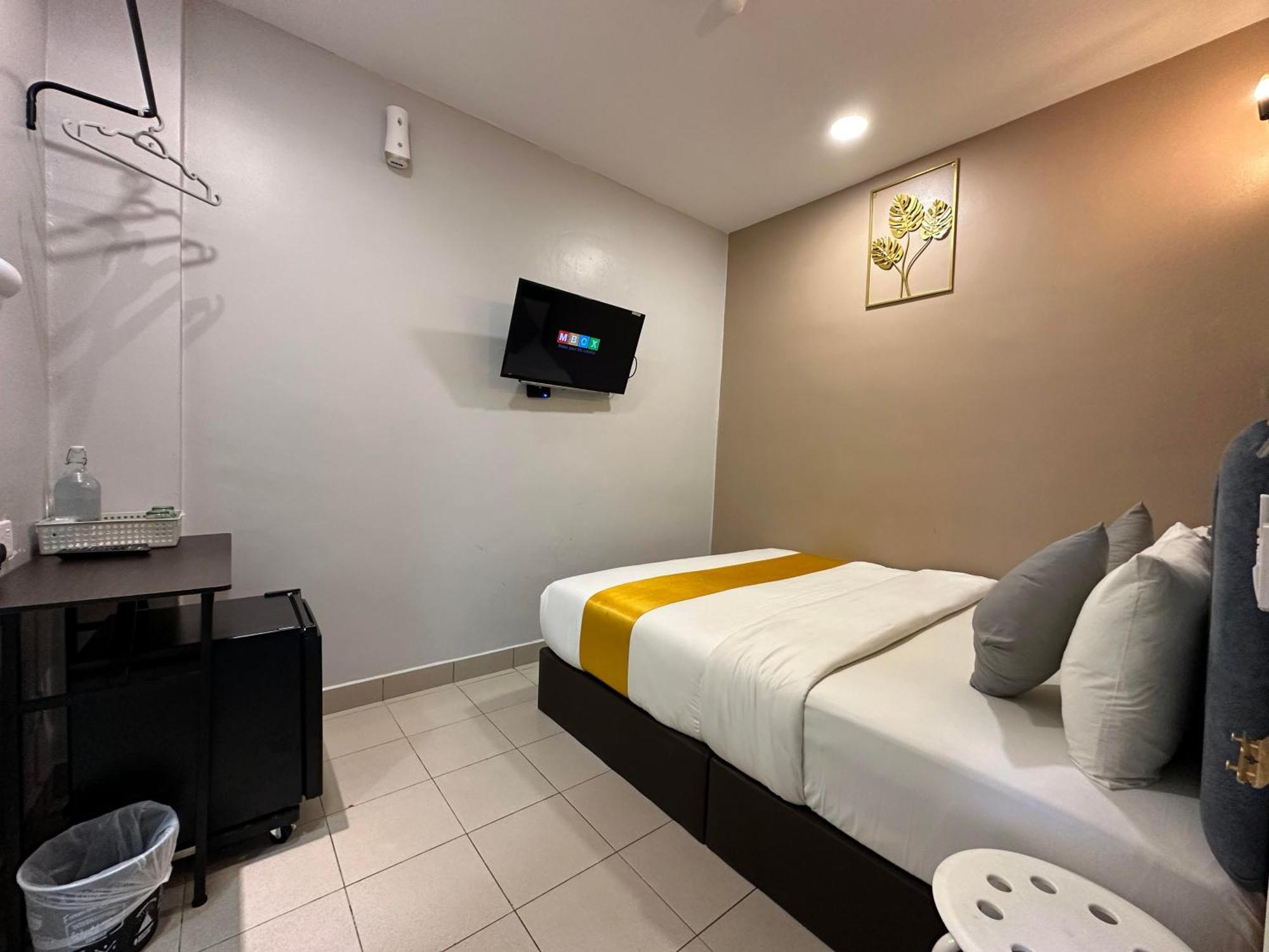Ss Grey Hotel Kuala Lumpur Buitenkant foto