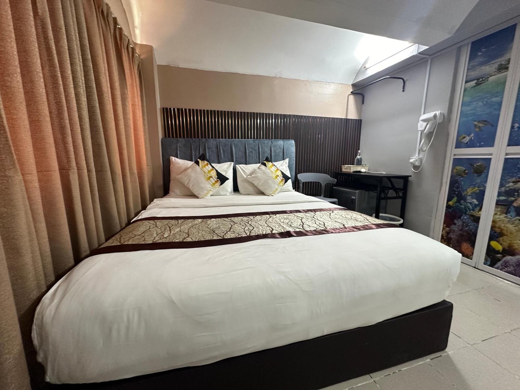 Ss Grey Hotel Kuala Lumpur Buitenkant foto