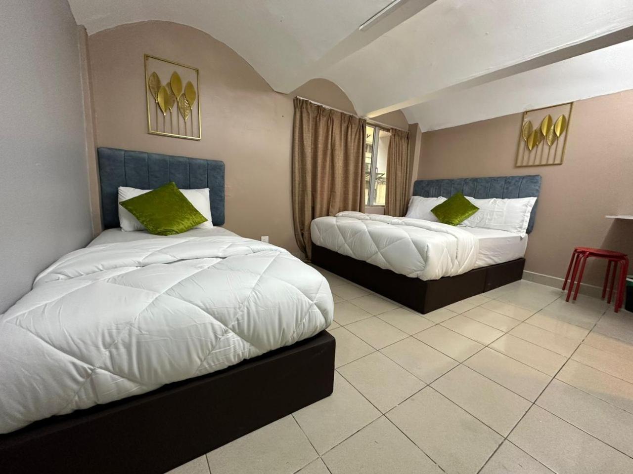 Ss Grey Hotel Kuala Lumpur Buitenkant foto